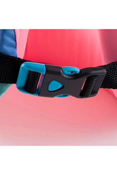 Decathlon Nabaiji Yüzme Yeleği - Pembe/Mavi - Swimvest+