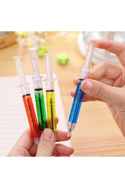 Limmy Versatil Syringe Pen - Mechanical Tip, 0.7 Tip - 1 Piece