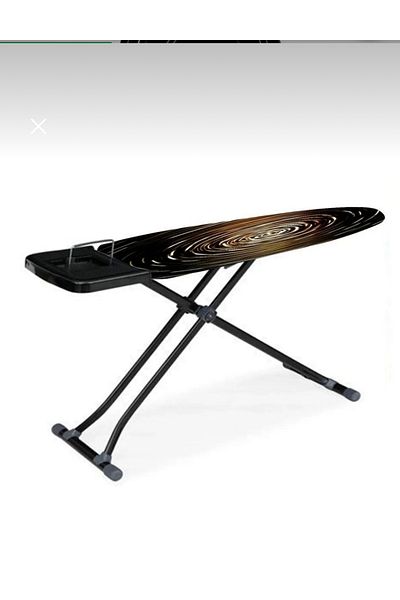 GERCELLA 50X135 cm Luxury Copper Ironing Board - Cover Cloth Cover (Electromic Ironing Cover)