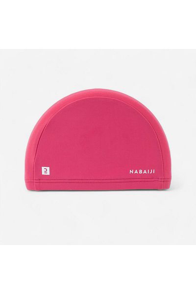 Decathlon Pink Size S Swimming Cap