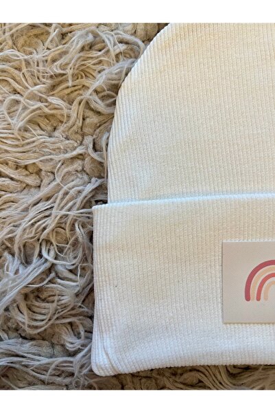 enes baby 2li paket esnek ribana  etiketli bere