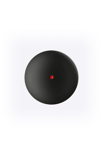Decathlon Perfly Squash Ball - 2-Pack - Red Dots - Sb 560