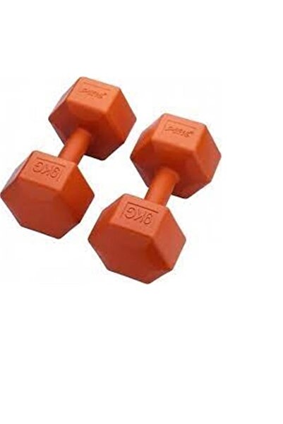 ALTIS Ds 99 Köşeli Dambıl Set 2x9kg Dm9