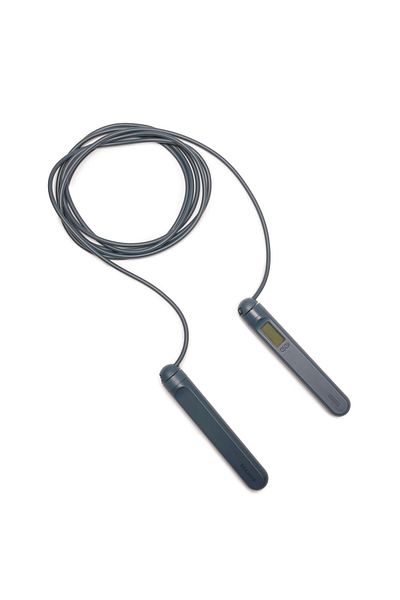 Decathlon Domyos Counter Jump Rope 800 Black