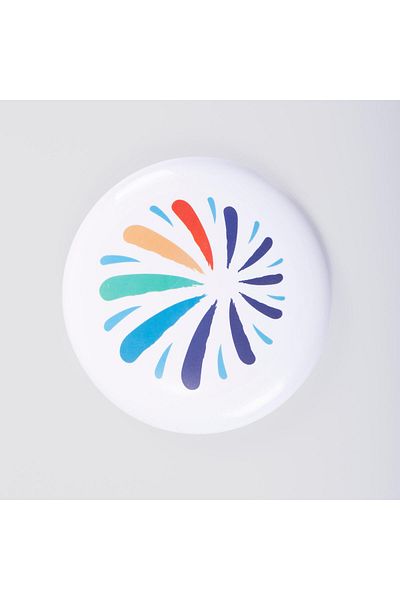 Decathlon Frisbee Splash - Relaxed Fit