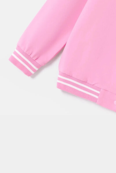 COSMOS BOX Hello Kitty Front and Back Printed Children's College Jacket