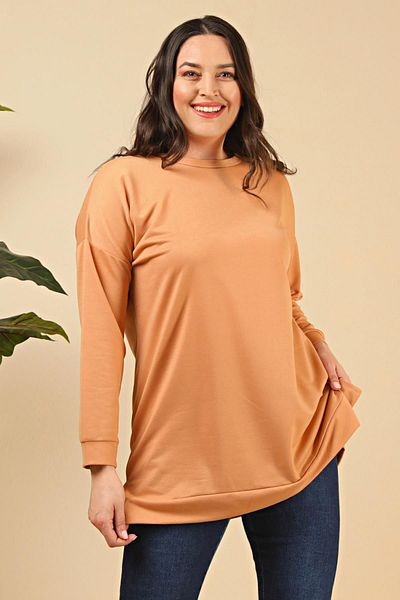 Ferace Oversize Women's Hijab Tunic