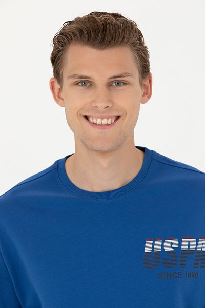 U.S. Polo Assn. Hanorac Saks pentru bărbați - 50270752 -VR045