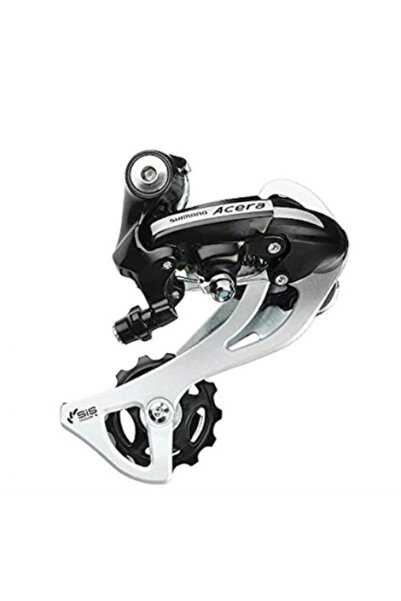 Shimano M360 Acera Arka Attırıcı 7-8 Siyah-sgs