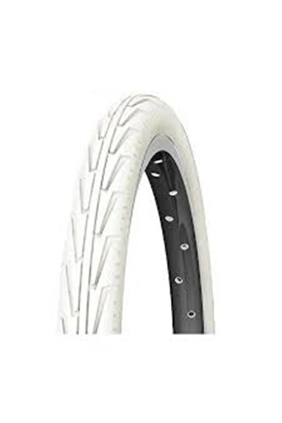 Michelin Cıty J 12x1.75 47-203 Junıor Dış Lastik Beyaz 001663