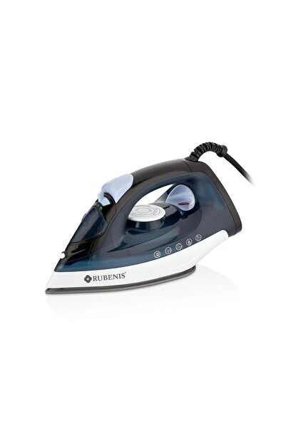 Rubenis Power 6000 Steam Iron Buharlı Ütü 1600w-2000w 130 Gr