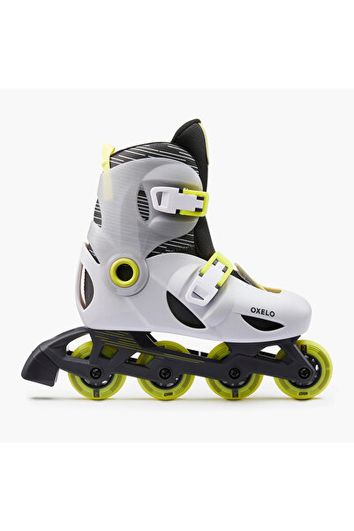 Decathlon Oxelo Kids Skates - Gray - Play 5