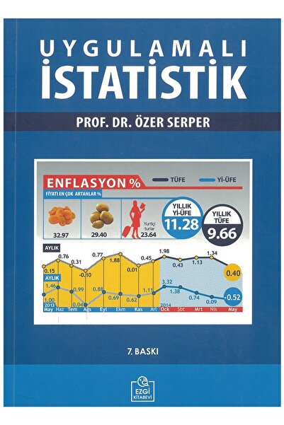 Genel Markalar Uygulamalı Istatistik