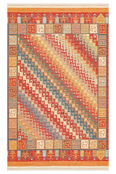 Eko Halı NOMAD NMD 11 TERRA Yıkanabilir, Çift Taraflı Kullanıma Uygun Yumuşak...