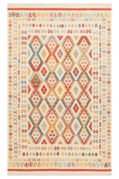 Eko Halı NOMAD NMD 08 LIGHT MULTY Yıkanabilir, Çift Taraflı Kullanıma Uygun Y...