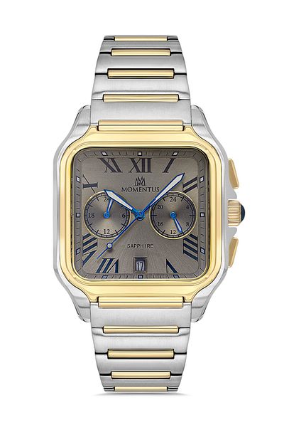 Momentus Tm348t-03sg Men's Wristwatch