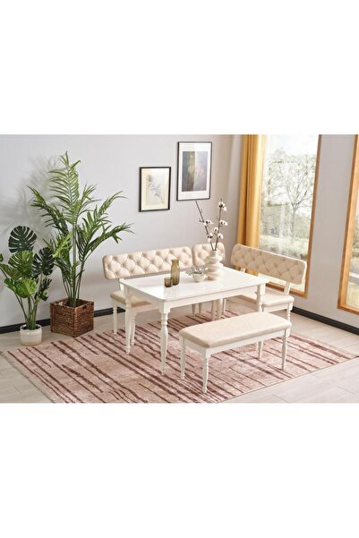 dekorazi Aytaşı Masa Takımı