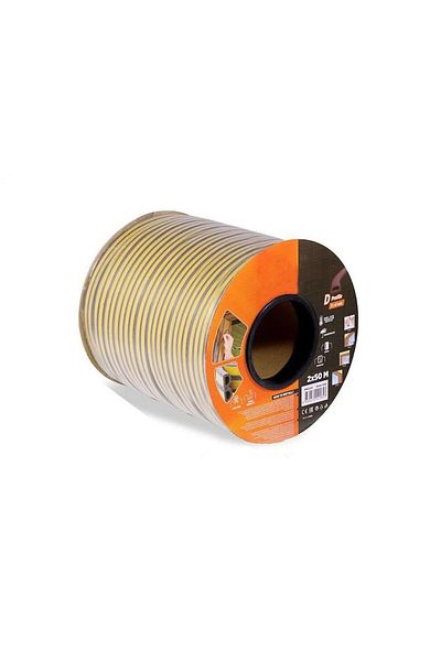NZB Wick Adhesive Brown Door Window Tape - Cold Insulation 50X2=100 Mt