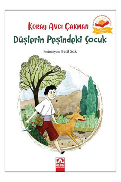 Altın Kitaplar Düşlerin Peşindeki Çocuk