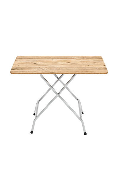 Güzelkan 50x80 Katlanır Masa Kırma Mutfak Masası