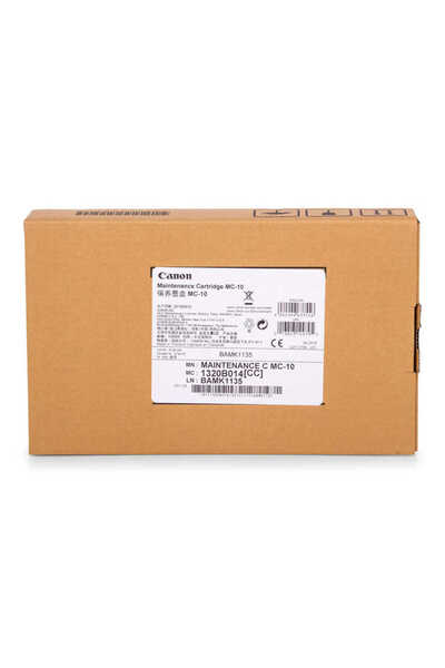 Canon Mc-10/1320b014 Orijinal Atık Kutusu