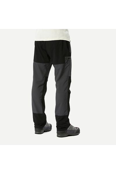 Decathlon Ανδρικό παντελόνι πεζοπορίας εξωτερικού χώρου Forclaz - Πορτοκαλί - Mt500