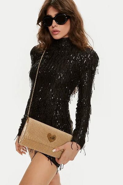 Love Moschino Dámská taška přes rameno Love Moschino JC4142PP1LLN190A