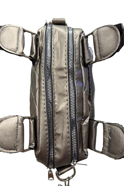 Labarna Women's Quilted Daily Useful Hand & Shoulder Bag