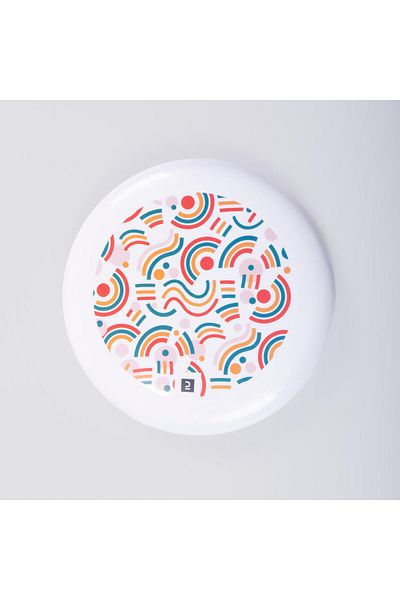 Decathlon Frisbee - Rainbow