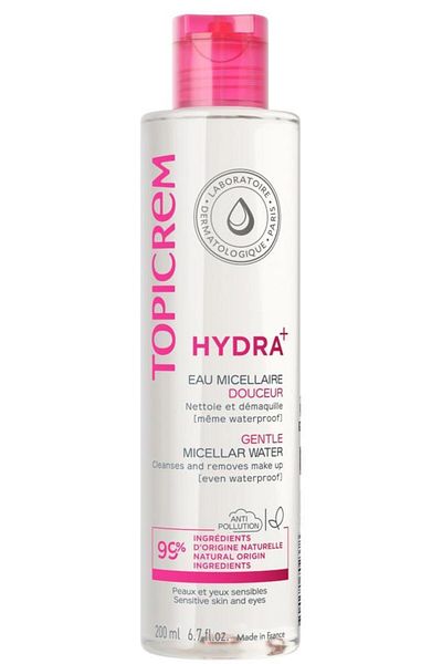Topicrem Hydra Gentle Micellar Water 200 ml