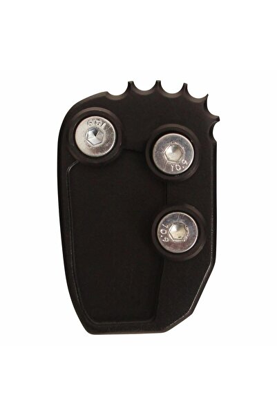 GP KOMPOZİT GP Kompozit Arora Cappucino 50 / 125 2021-2024 Uyumlu Ayak Genişletme Siyah