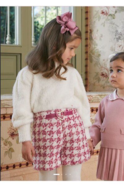 Abel & Lula Abel&Lula Дівчача спідниця-шорти 5709