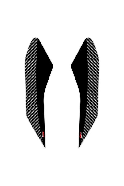 GP KOMPOZİT Honda PCX 125 / 150 2018-2020 Uyumlu Grenaj Pad Siyah