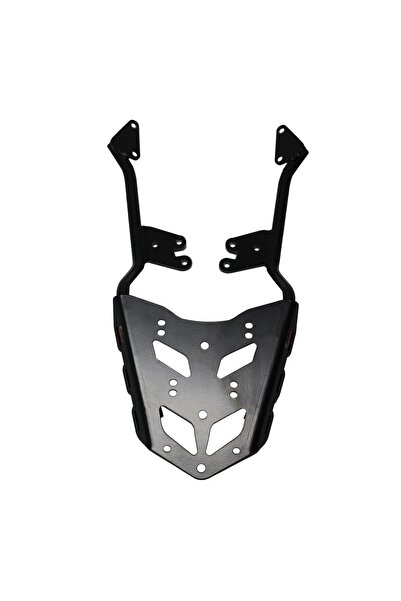 GP KOMPOZİT Yamaha MT-07 Tracer 2016-2024 Uyumlu Arka Çanta Demiri Siyah