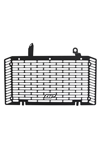 GP KOMPOZİT GP Kompozit CF Moto 250 CL-X 2022-2024 Uyumlu Radyatör Koruma Siyah