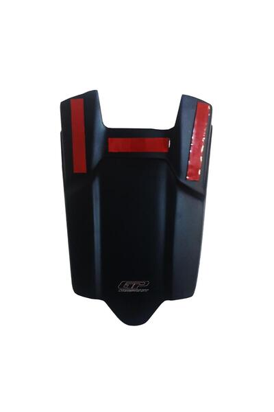 GP KOMPOZİT Yamaha MT-07 2014-2017 Uyumlu Arka Çamurluk Uzatma Siyah