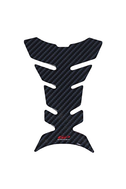 GP KOMPOZİT Universal Tank Pad Karbon