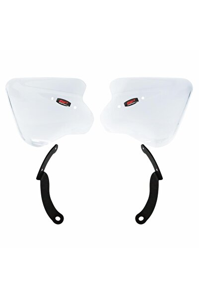 GP KOMPOZİT Yamaha XMAX 250 2011-2022 Uyumlu Elcik Koruma Şeffaf