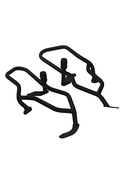 GP KOMPOZİT BMW F 900 XR 2020-2025 Uyumlu Motor Koruma Demiri Siyah