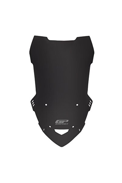 GP KOMPOZİT Yamaha NMAX 125 / 155 2021-2024 Uyumlu Ön Cam Füme 61 cm