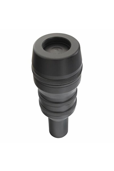 GP KOMPOZİT Yamaha MT-25 2015-2025 Uyumlu Egzoz Koruma Takozu Siyah