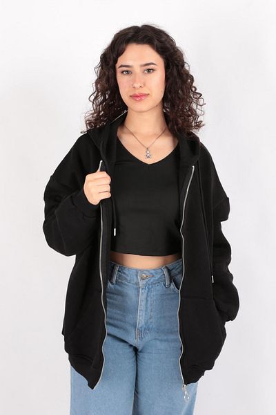 Catch Busem W 0008672 -22K Women's Cardigan