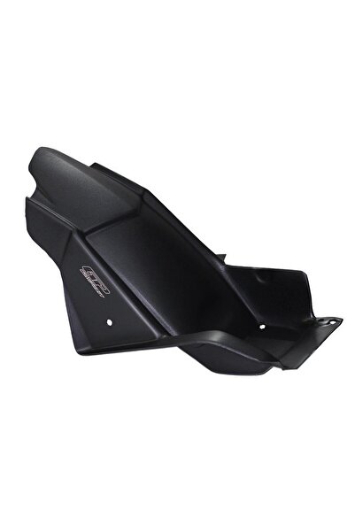 GP KOMPOZİT Honda Forza 750 2021-2024 Uyumlu Arka Çamurluk Siyah