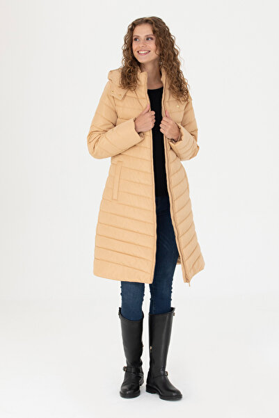 U.S. Polo Assn. Kadın Kum Kaban 50271096-VR085