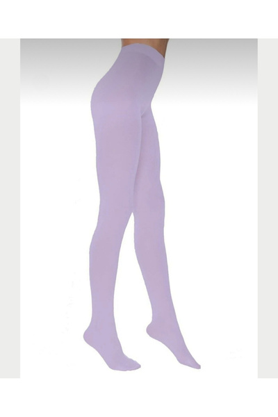 İntive Lingerie 40 Den Micro Matte - Ciorapi de corp opac cu vârfuri plase - liliac