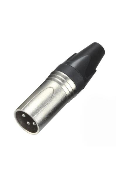 LA1032-1 XLR 3-PIN MALE CONNECTOR