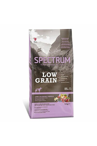 Spectrum Adult Low Graın Kuzu-yaban Mersinli 12 Kg