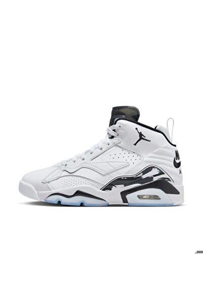 Nike Jordan Mvp Erkek Basketbol Ayakkabısı Dz4475-100 (YARIM NUMARA BÜYÜK ALM...