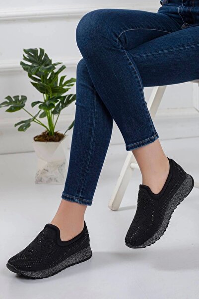 GULT أحذية رياضية نسائية يومية لامعة