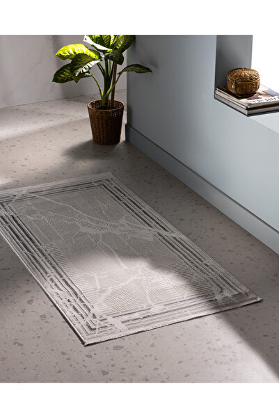 Madame Coco Ophelia Halı - Krem - 80x150 Cm
